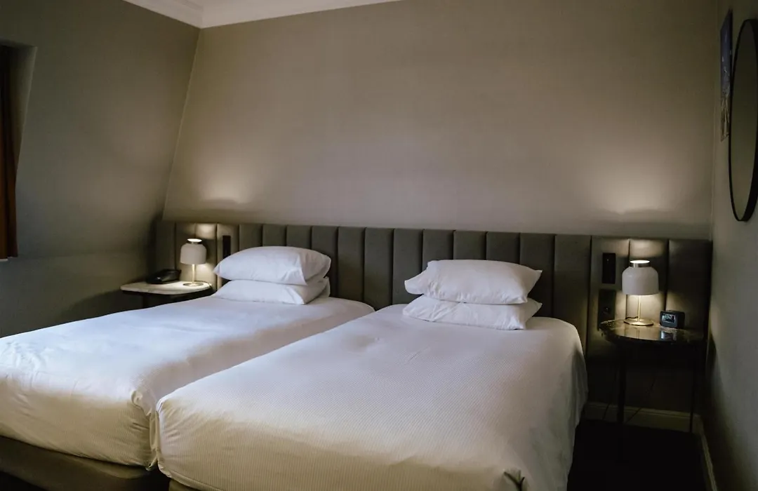 Hilton Brussels Grand Place-1