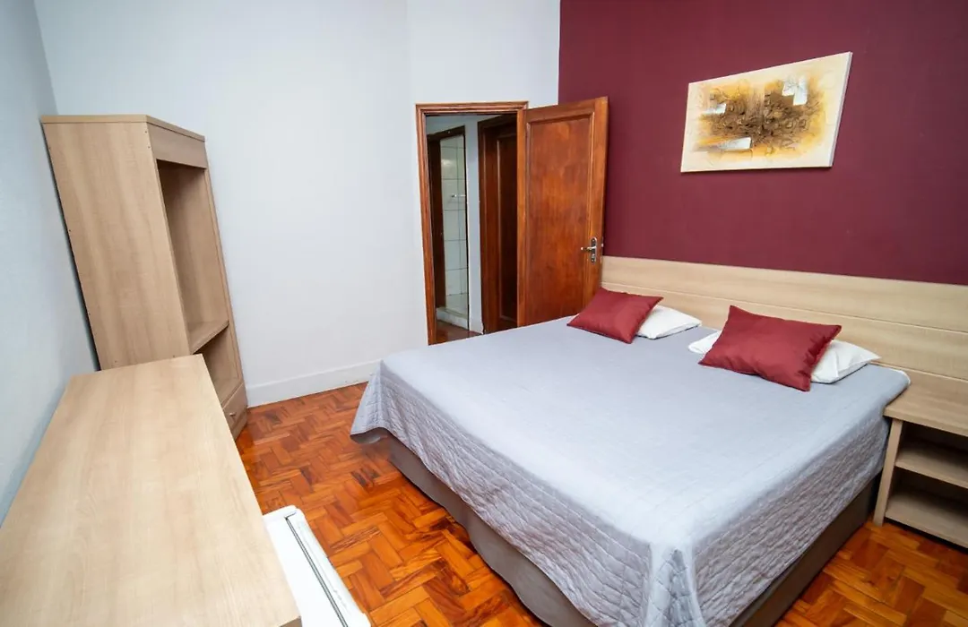 Hotel Euro Suite Poços de Caldas By Nacional Inn-1