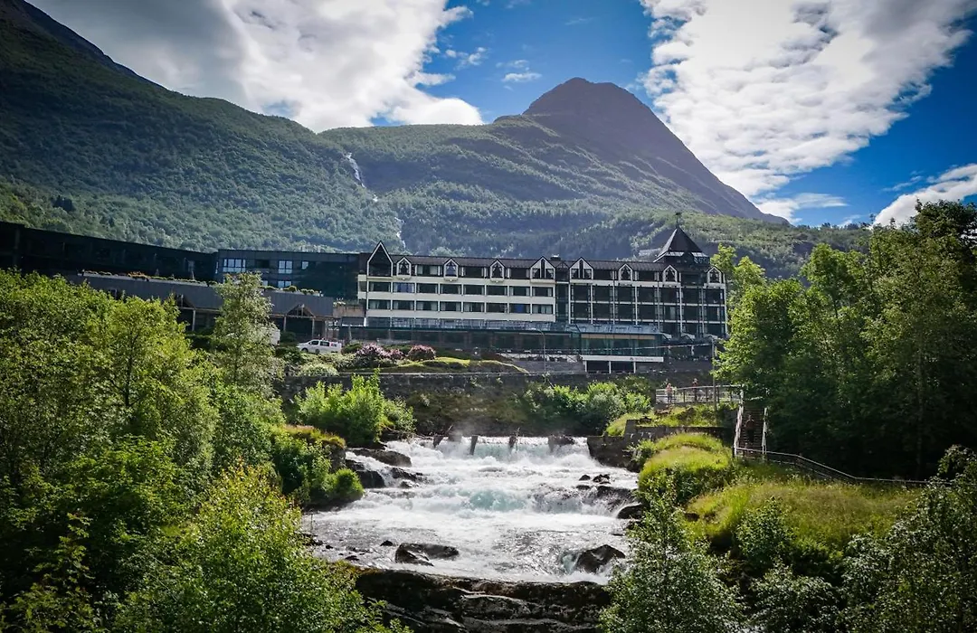 Hotel Union Geiranger Resort&Spa-1