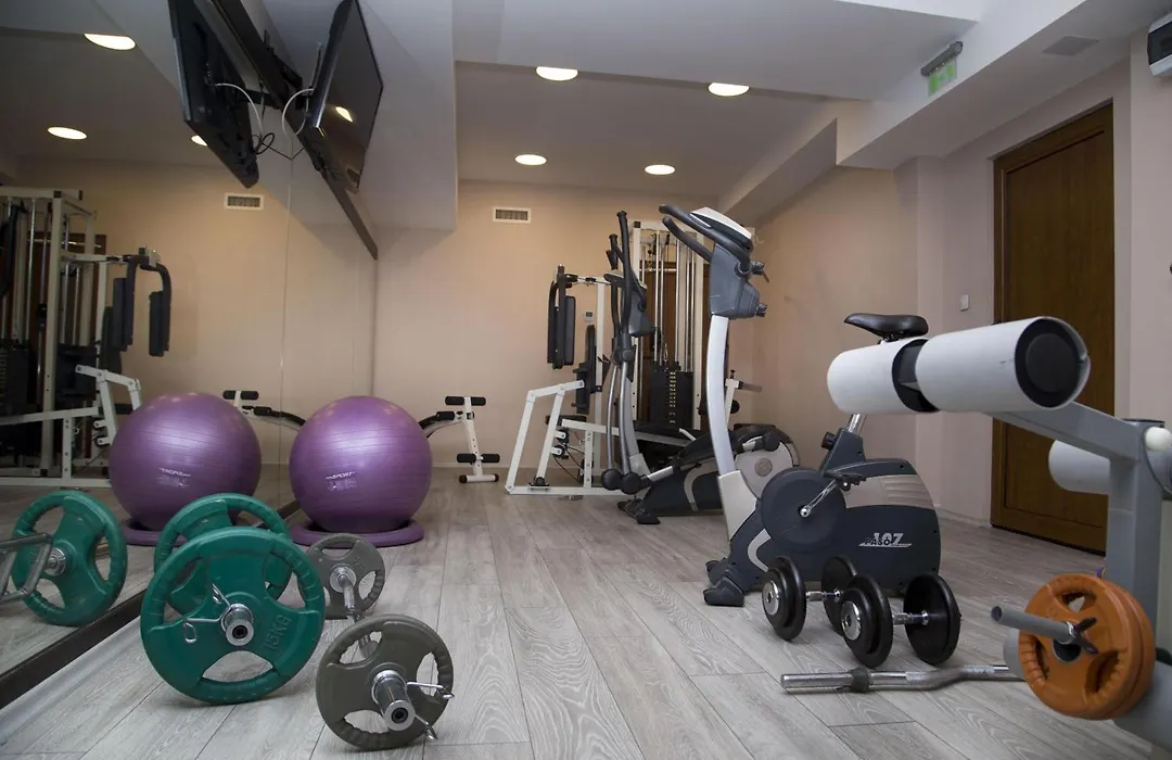 Best Western Plus Bristol Hotel-1