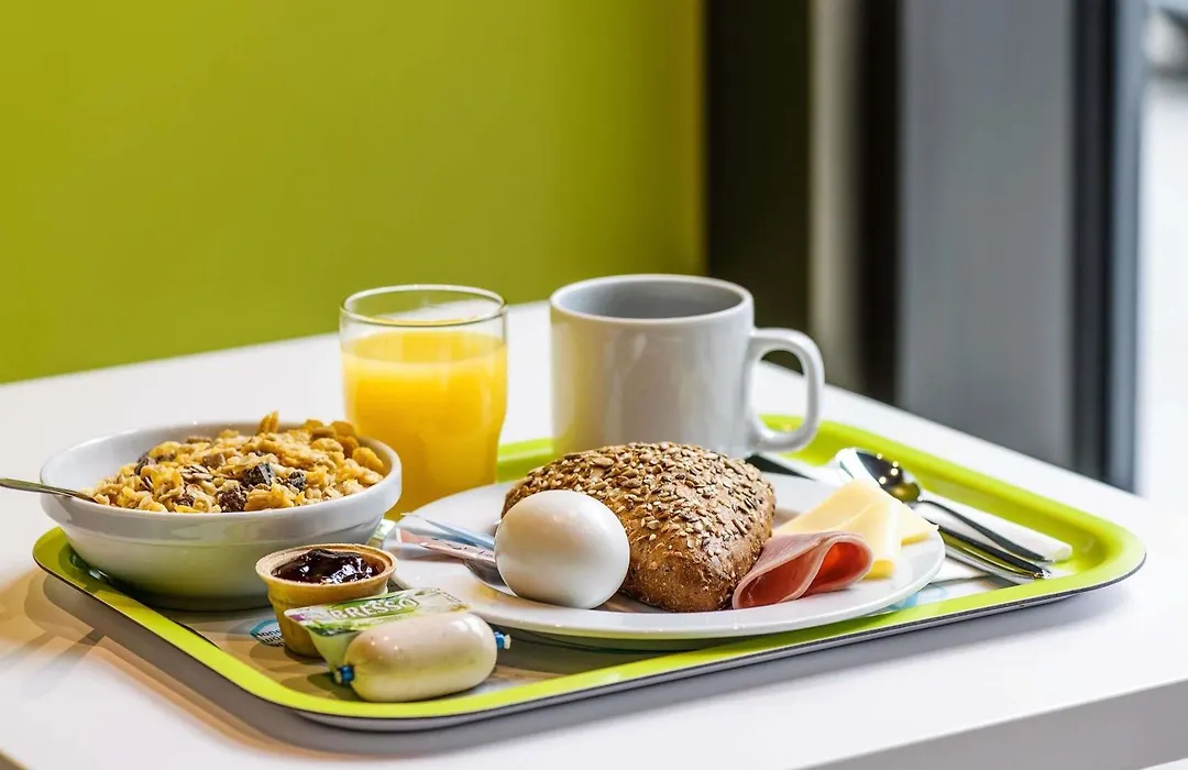 Ibis Budget Castelnaudary - A61-1