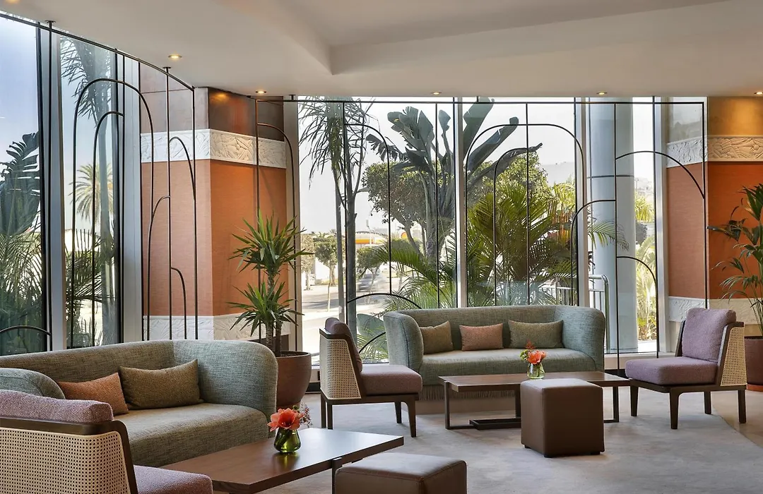 Doubletree By Hilton Casablanca City Centre-1