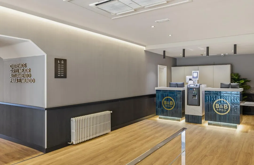 B&B Hotel Vigo-1
