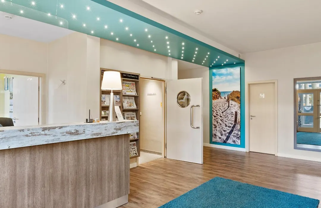 Hotel Haus am Meer-1
