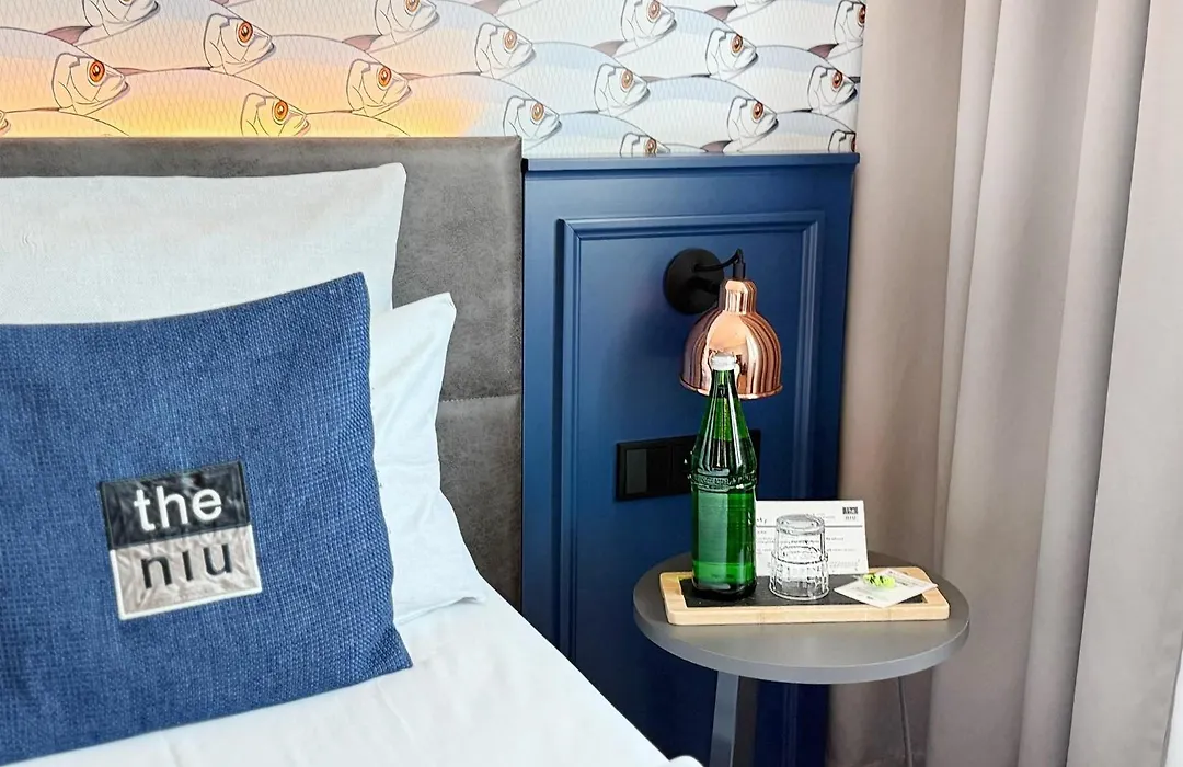 Holiday Inn - The Niu, Welly Kiel By Ihg-1