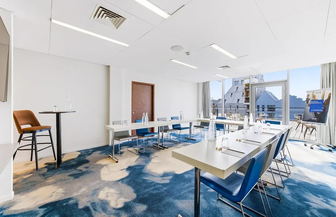 Radisson Blu Hotel Bordeaux-1