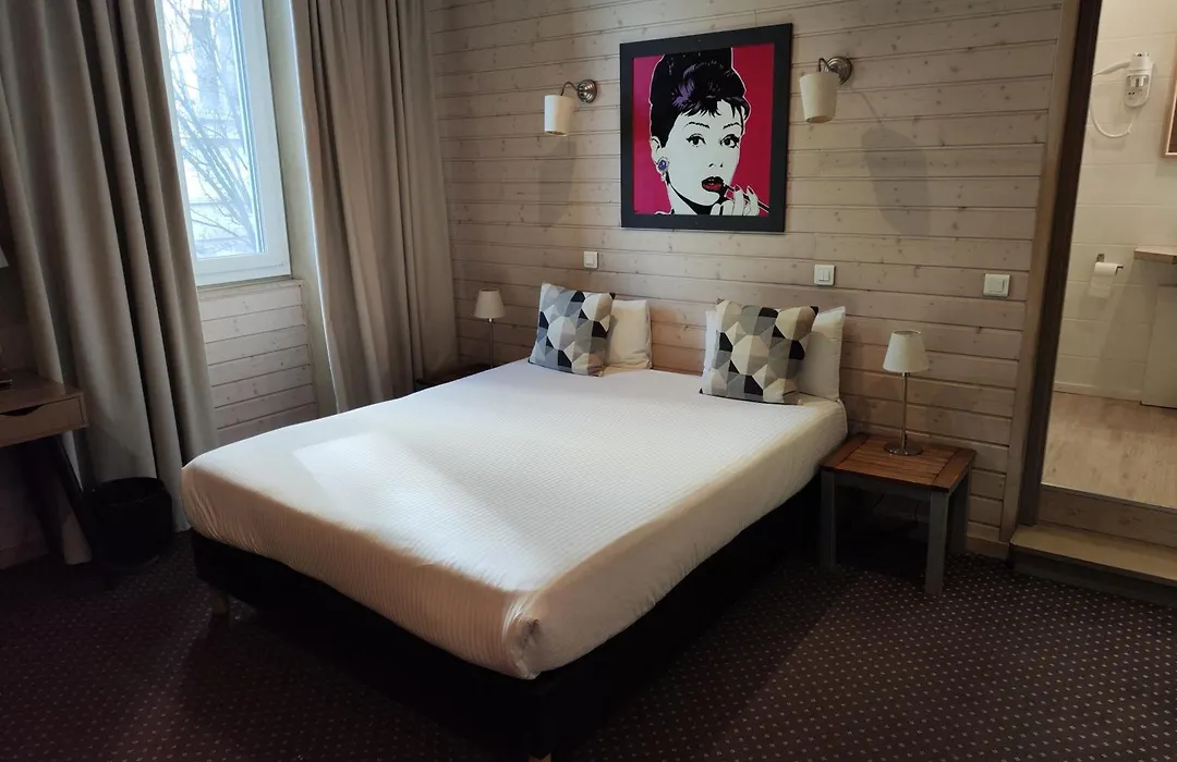 Hôtel des Alpes-1
