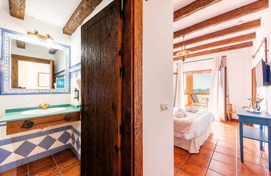 Hotel Rural Almazara-1