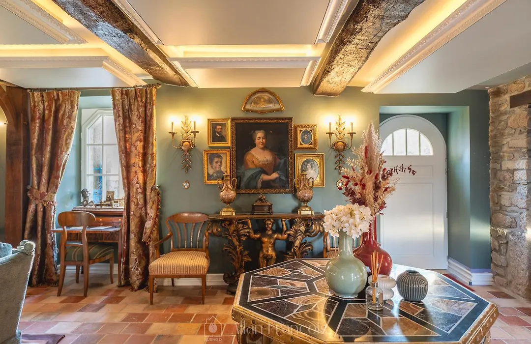 Manoir Des Douets Fleuris-1