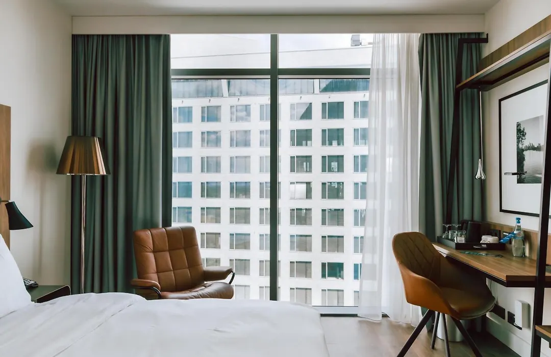Radisson Blu Hotel Frankfurt-1