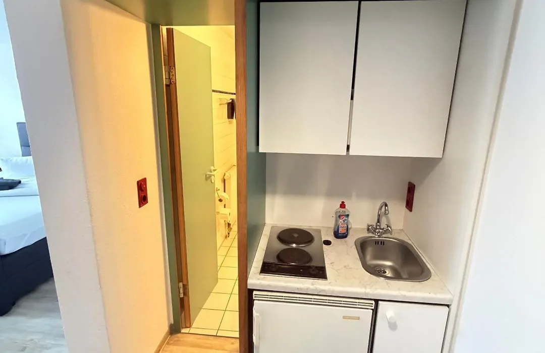 Appartement-Hotel Rostock-1