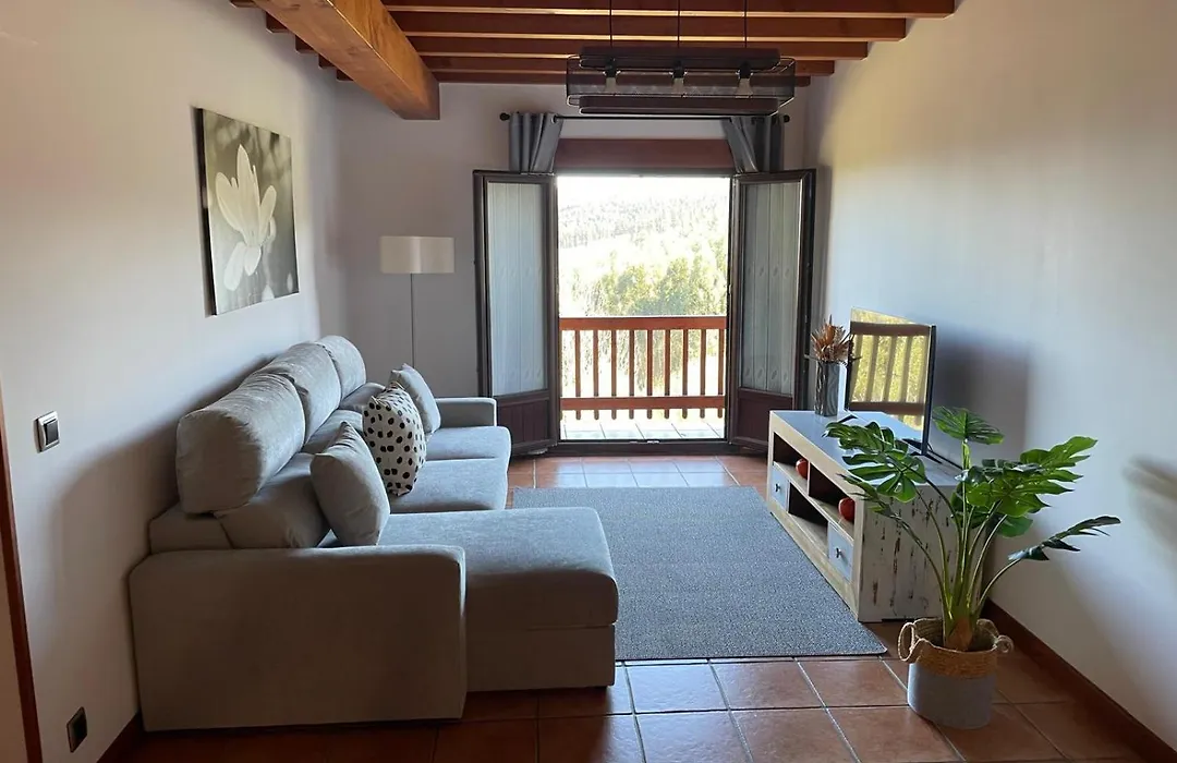 Hotel-Apartamento Rural Atxurra-1
