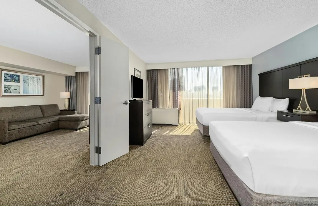Crowne Plaza Atlanta - Midtown By Ihg-1
