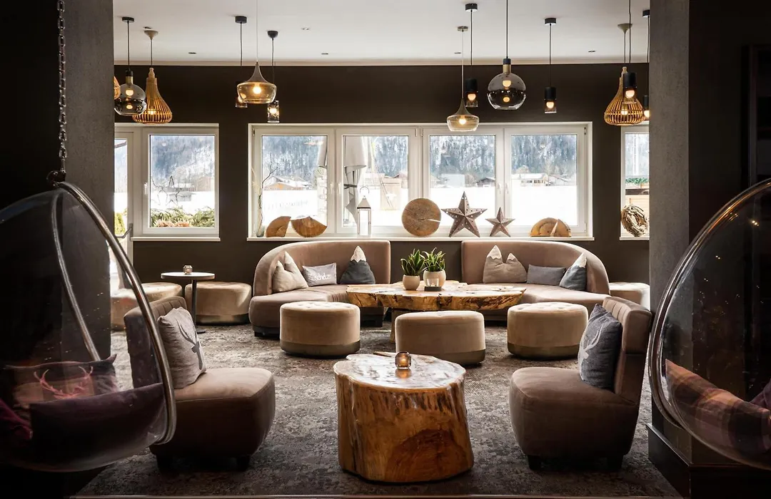 Kuhotel Steinplatte, Trademark Collection By Wyndham-1