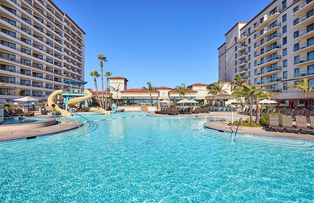 The Waterfront Beach Resort, A Hilton Hotel-1