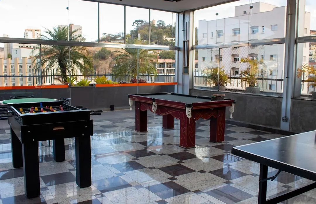 Minas Garden Hotel-1
