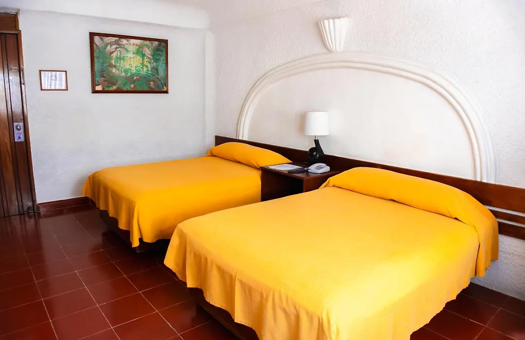 Hotel Antillano Cancun-1
