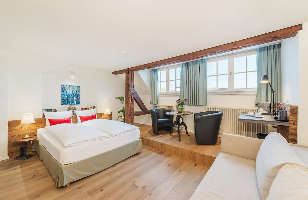 Tailormade Hotel RÜDEN Schaffhausen-1