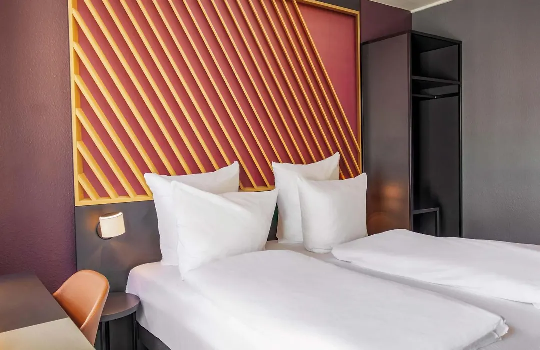 Best Western Hotel Mannheim City-1
