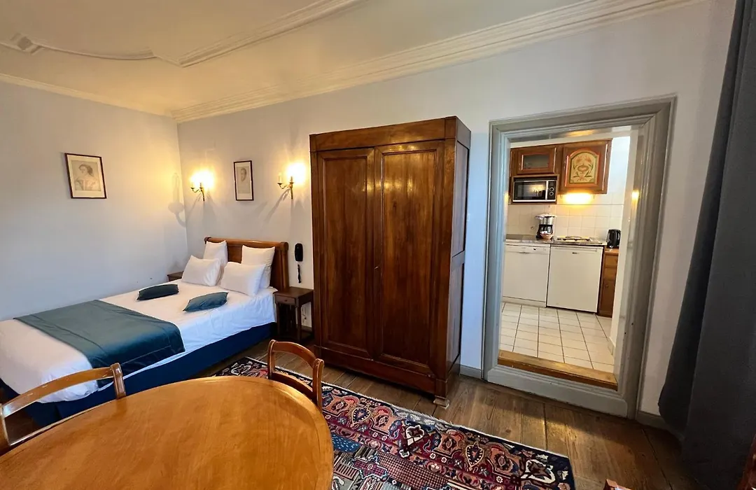 La Cour du Bailli Suites&Spa-1