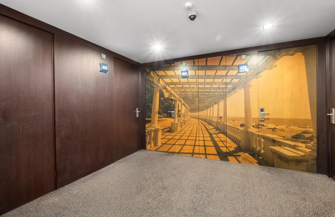 Axis Porto Business & Spa Hotel-1