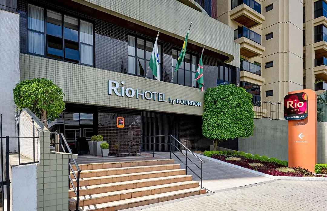 Rio Hotel by Bourbon Curitiba-1