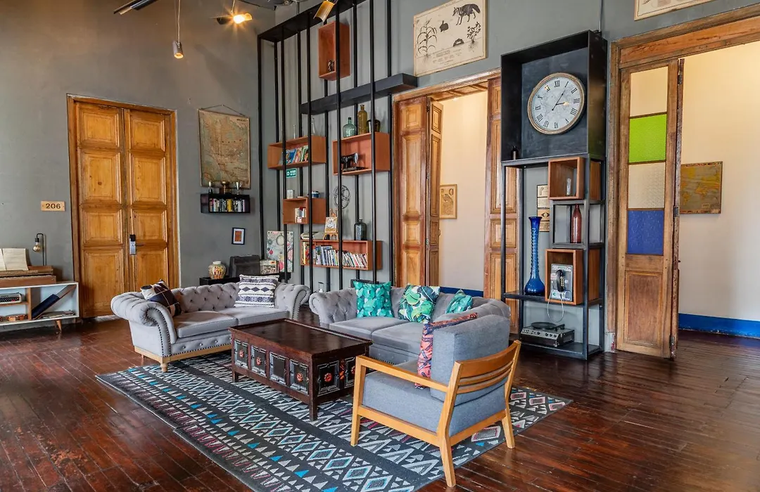 Delgadillo Boutique Hotel By Socialtel-1