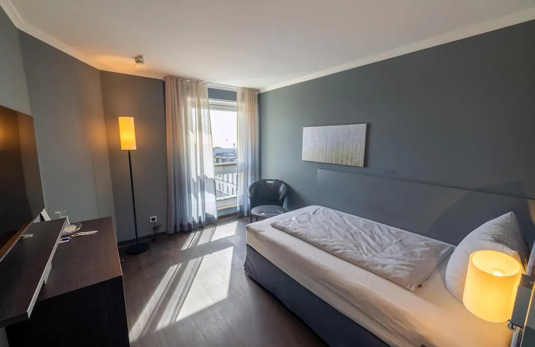 Michels Strandhotel Germania-1