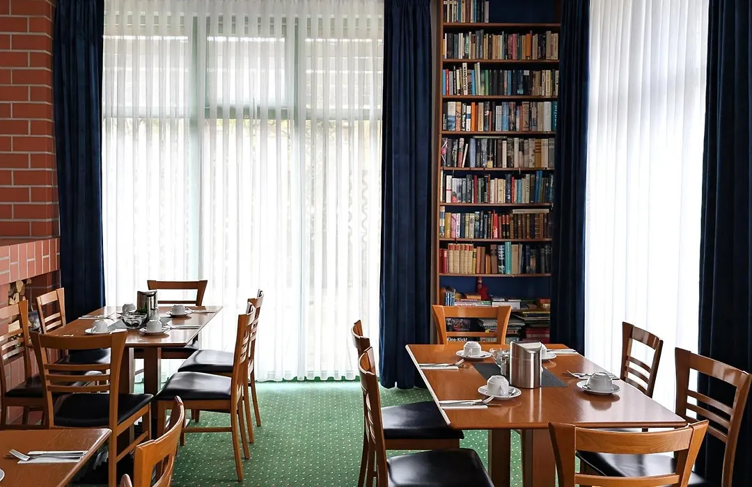 ACRON Hotel Wittenberg-1