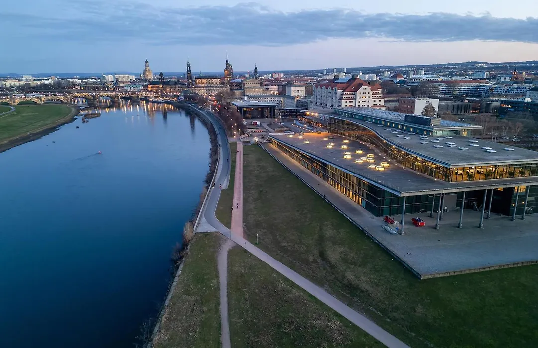 Maritim Hotel Dresden-1