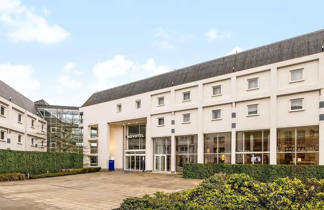 Novotel Brugge Centrum-1