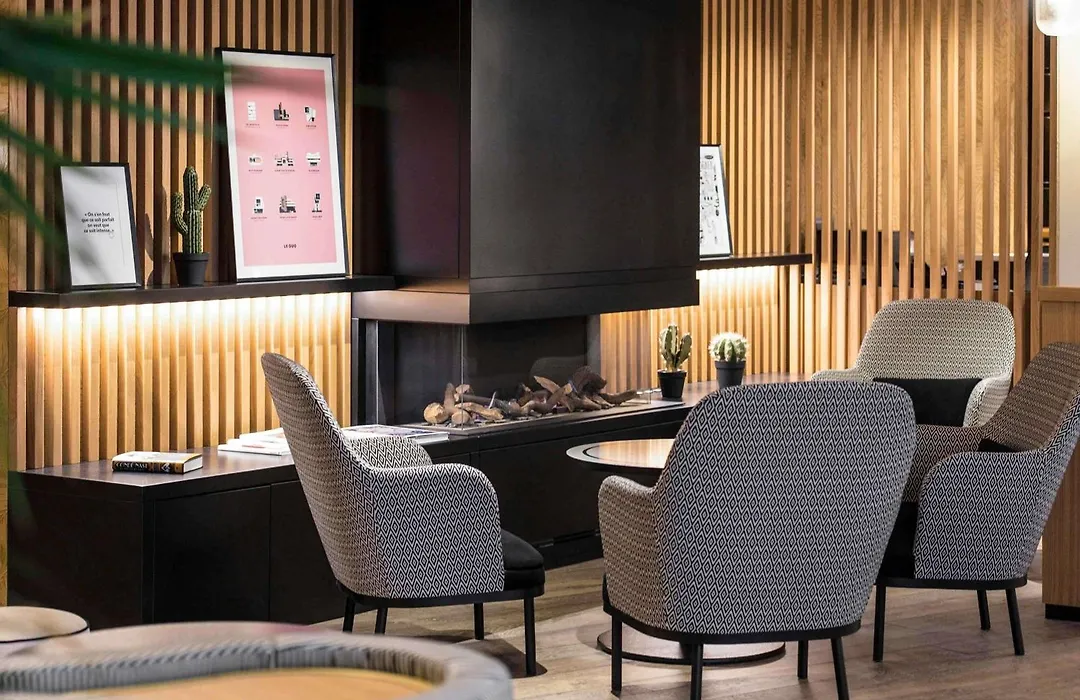 Mercure Luxembourg Off Kirchberg-1