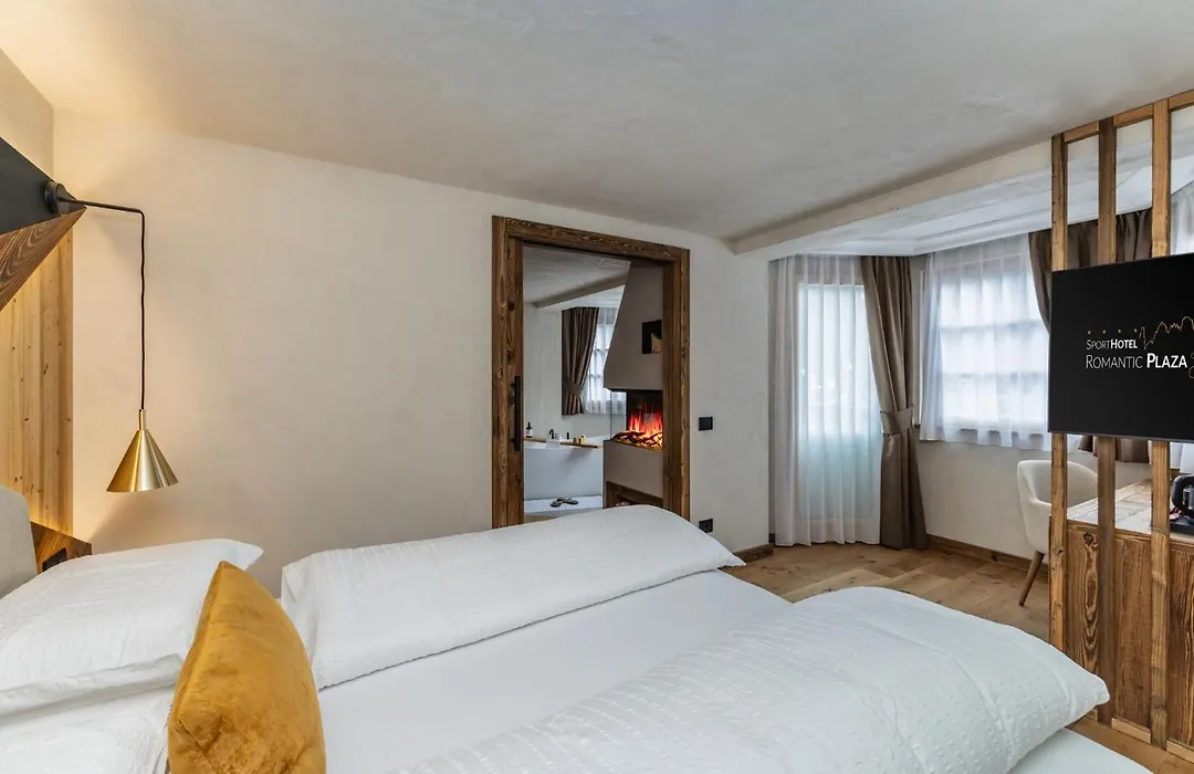 Sporthotel Romantic Plaza-1