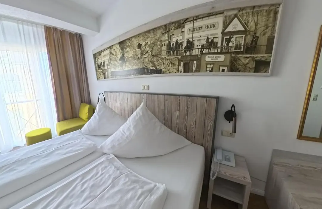 Hotel Residence-1