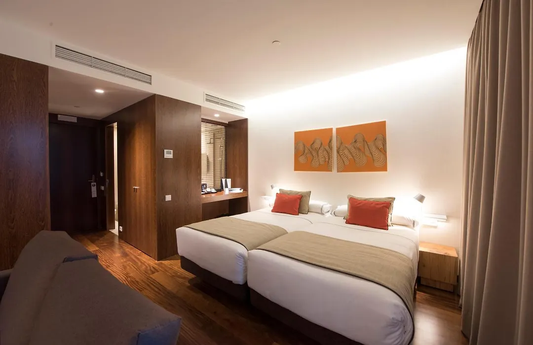 Hotel Carris Porto Ribeira-1