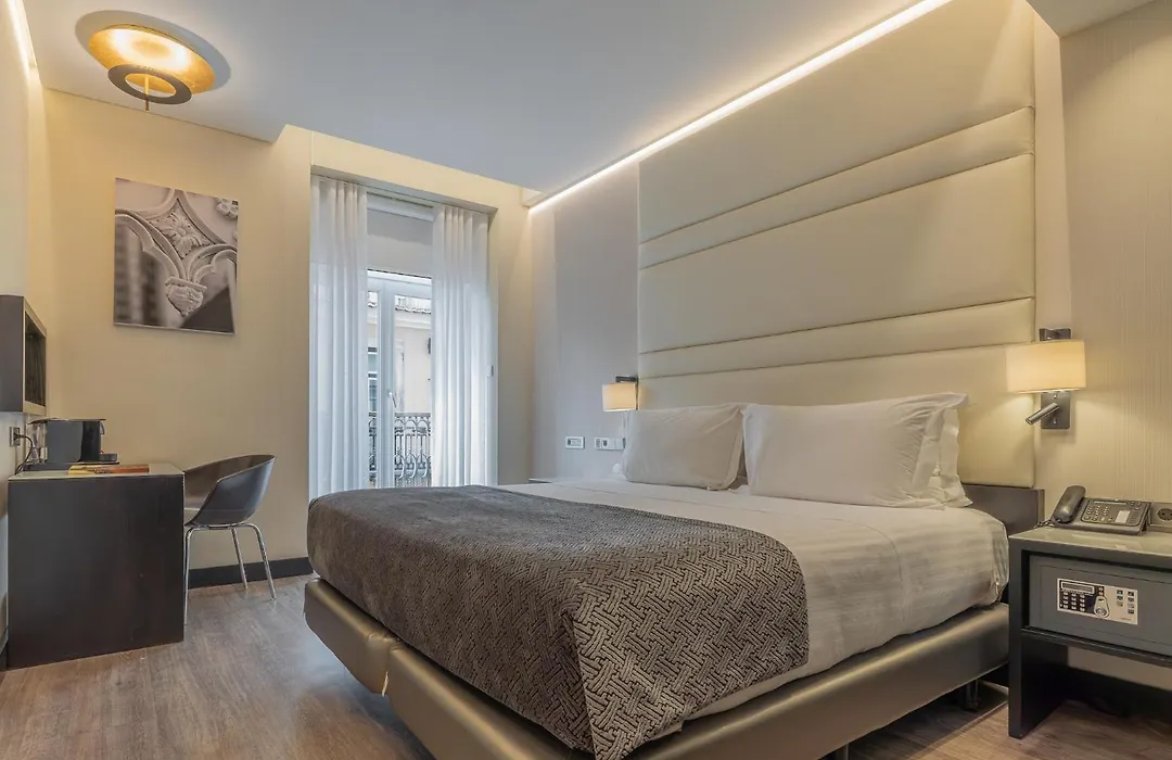 Hotel Santa Justa-1