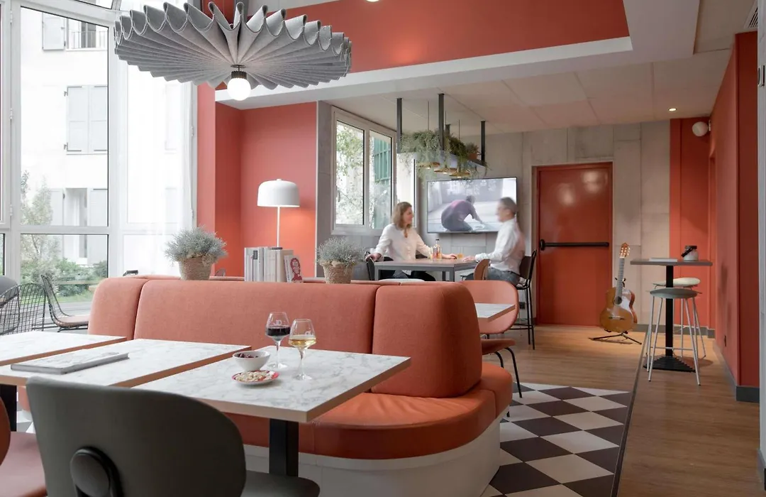 ibis Rueil-Malmaison Centre-1
