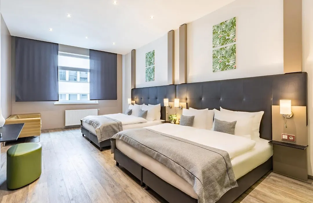Garner Hotel Bremen City By Ihg-1