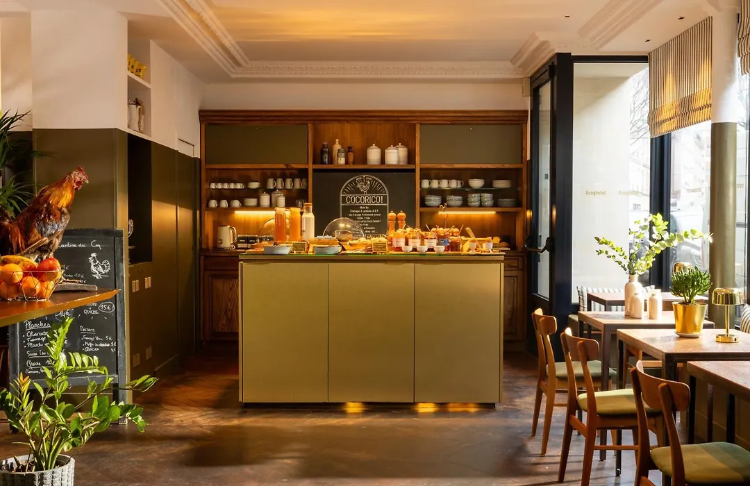 COQ Hotel Paris-1