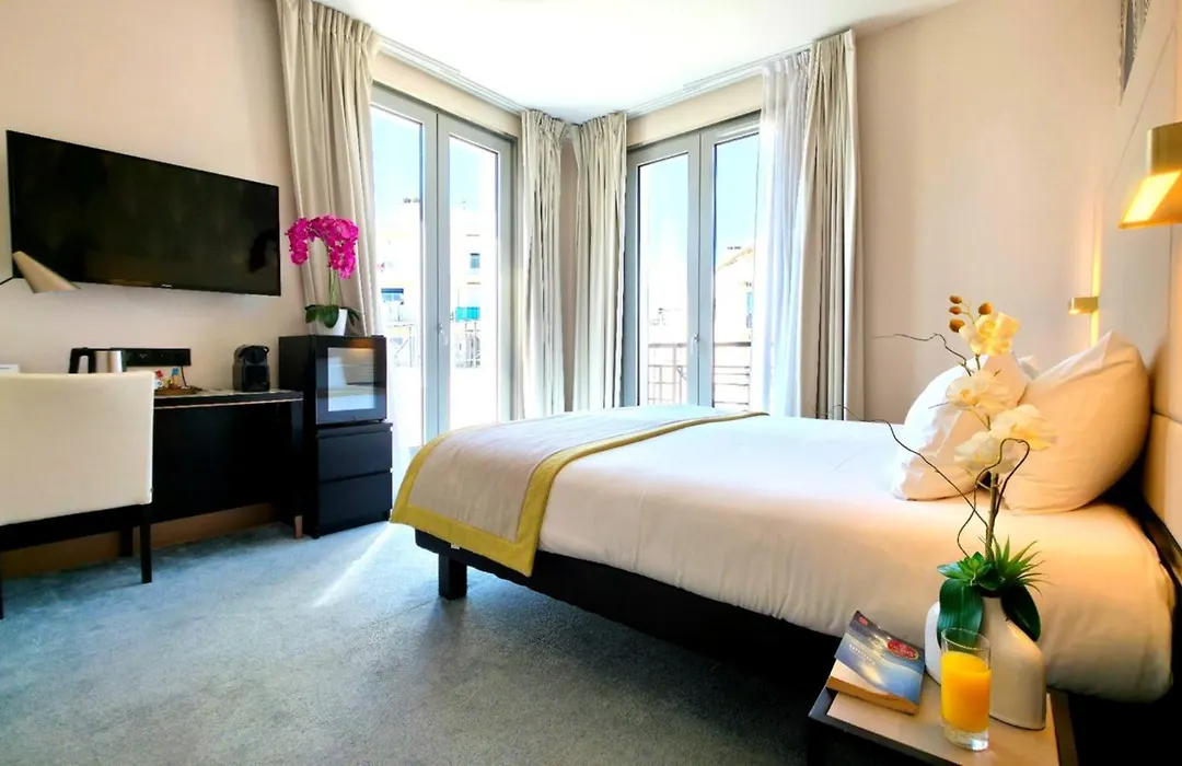 Best Western Journel Hotel Antibes-Juan-Les-Pins-1