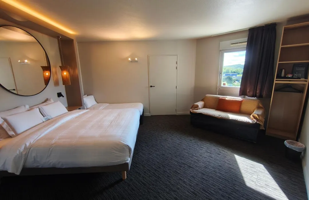 Hôtel Kyriad Brive Ouest-1