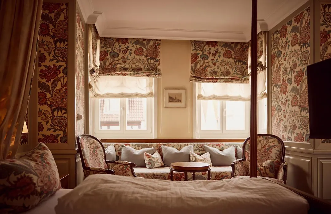 Hotel Detmolder Hof-1