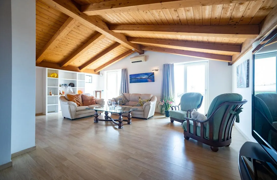 Residence Mediterraneo - Ombrellone incluso dal 23 maggio al 20 settembre-1