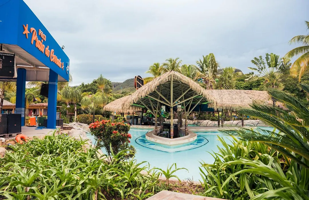 Rio Quente Resorts - Hotel Giardino-1