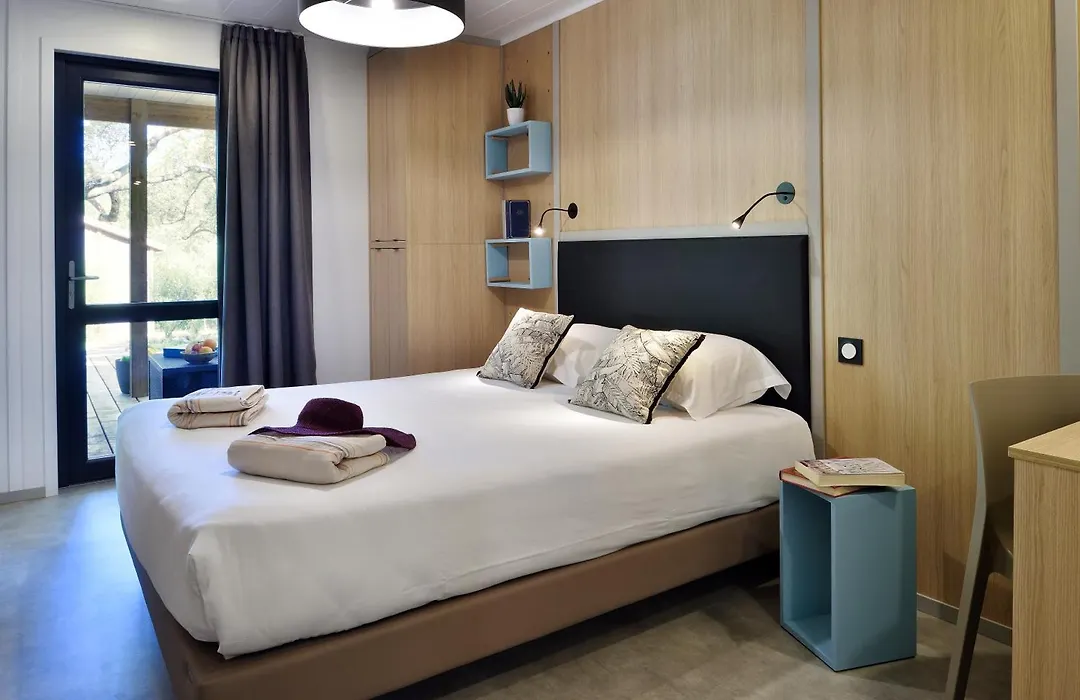 Résidence&Hotel U Livanti ECOLABEL-1