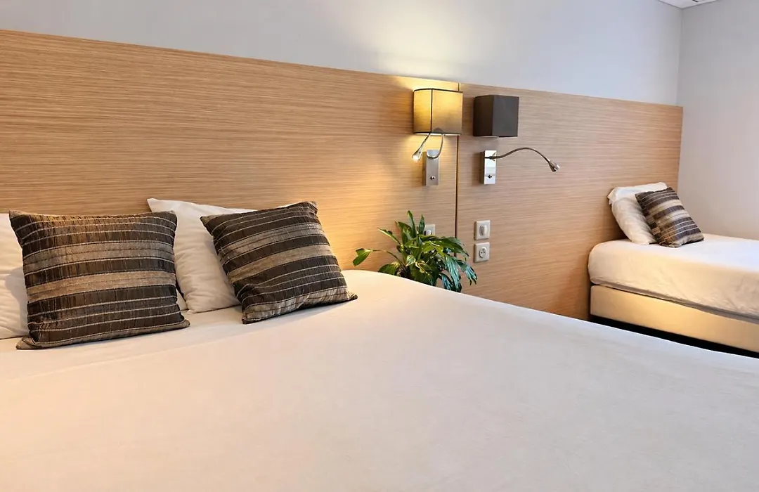 Fh Confort Hotel Orleans Co'Met-1