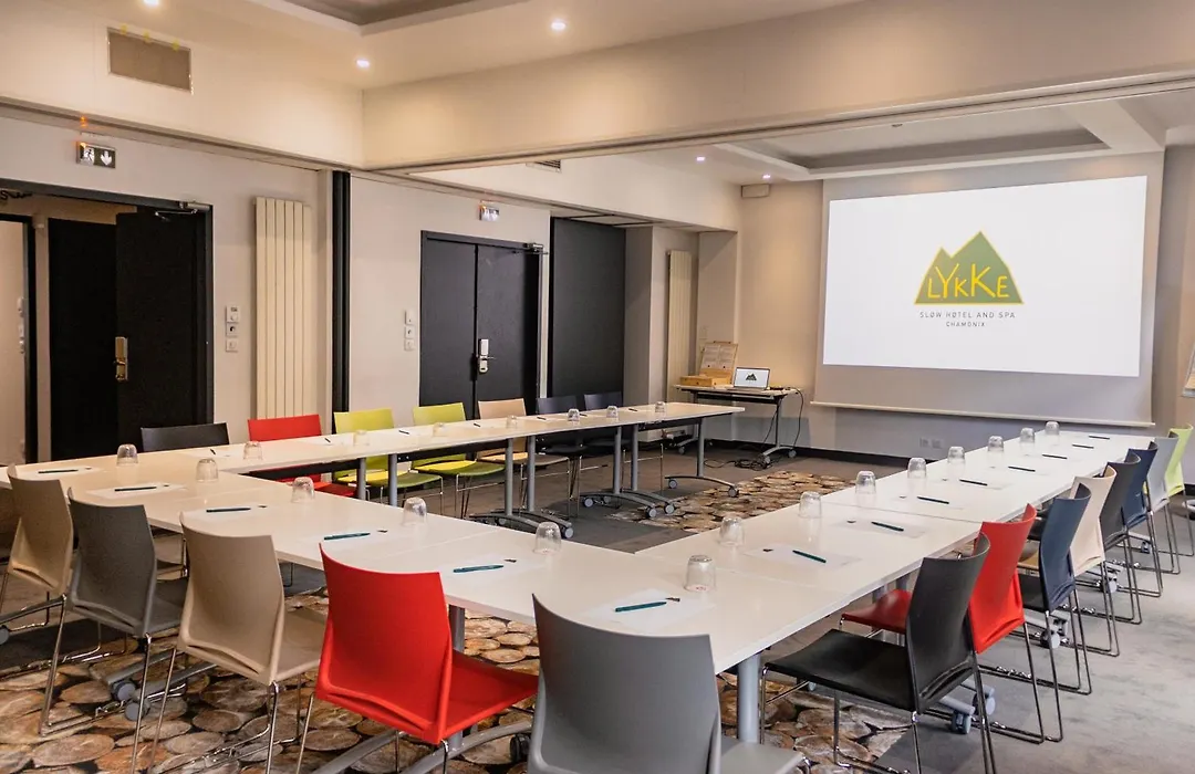 Mercure Chamonix Centre-1
