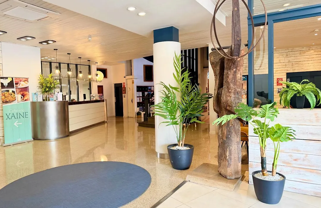 Hotel Xaine Park-1