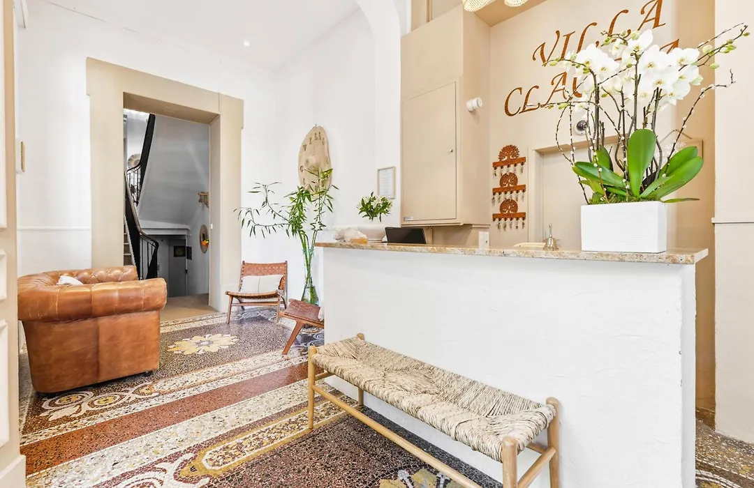 Villa Claudia Hotel Cannes Centre - Parking-1