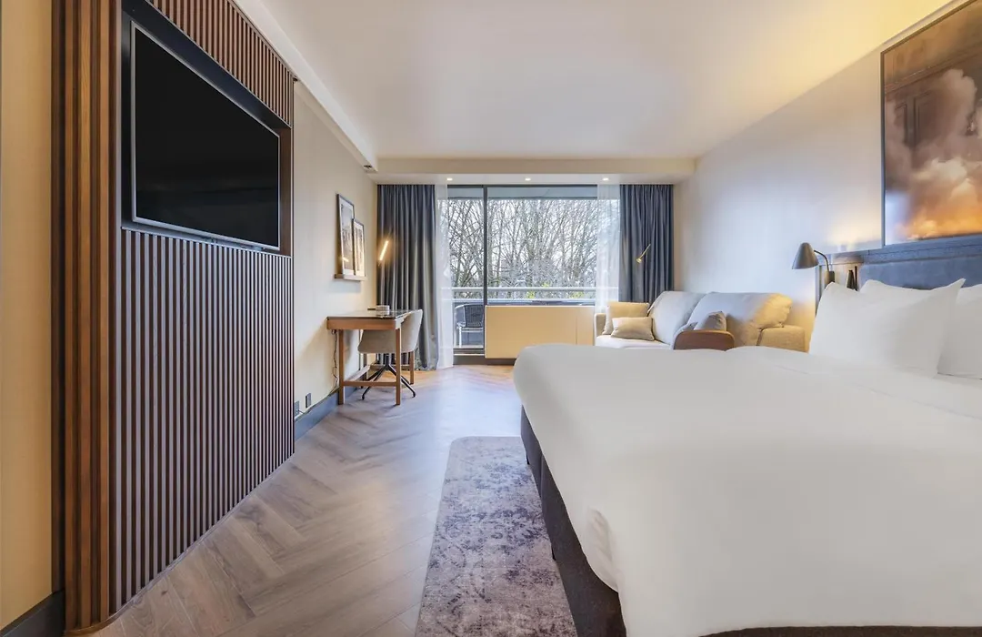 Radisson Blu Scandinavia Hotel, Oslo-1